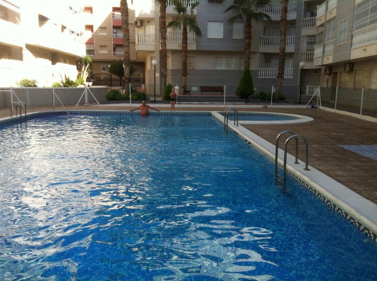 Exceptionnel Appartement En Espagne Torrevieja Luaran gambar