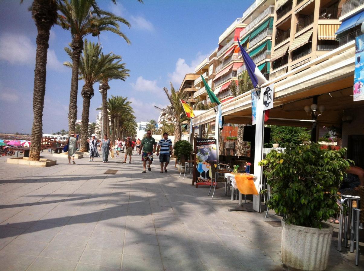 Exceptionnel Appartement En Espagne Torrevieja Luaran gambar